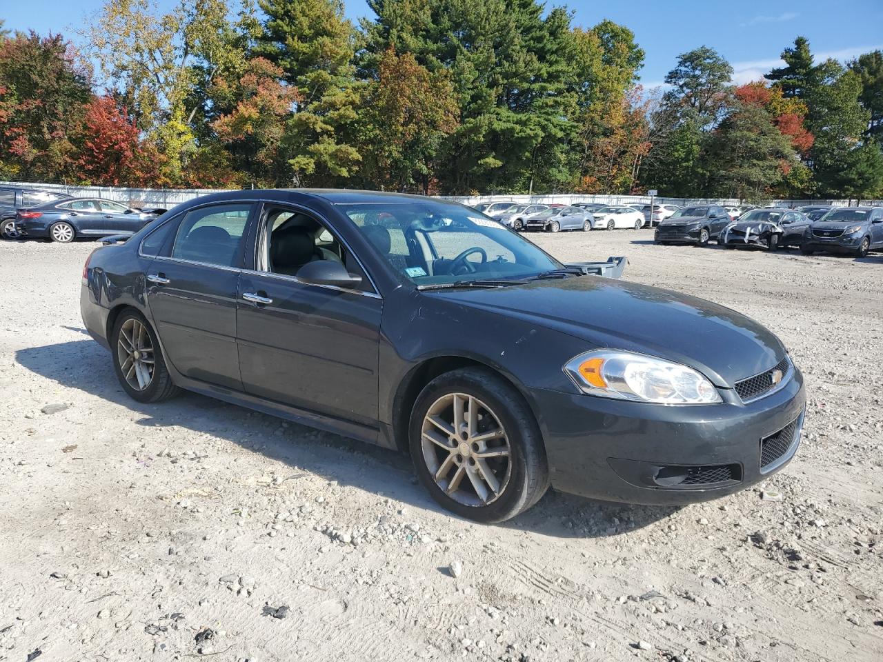 CHEVROLET IMPALA LTZ