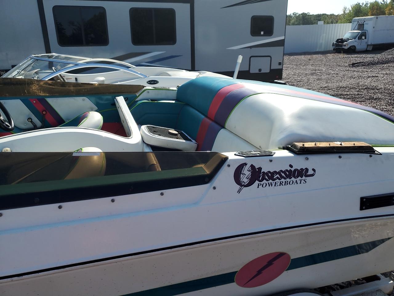 Lot #3279989088 1994 OTHER BOAT