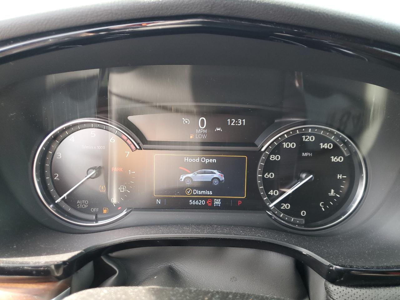 CADILLAC XT5 PREMIUM LUXURY