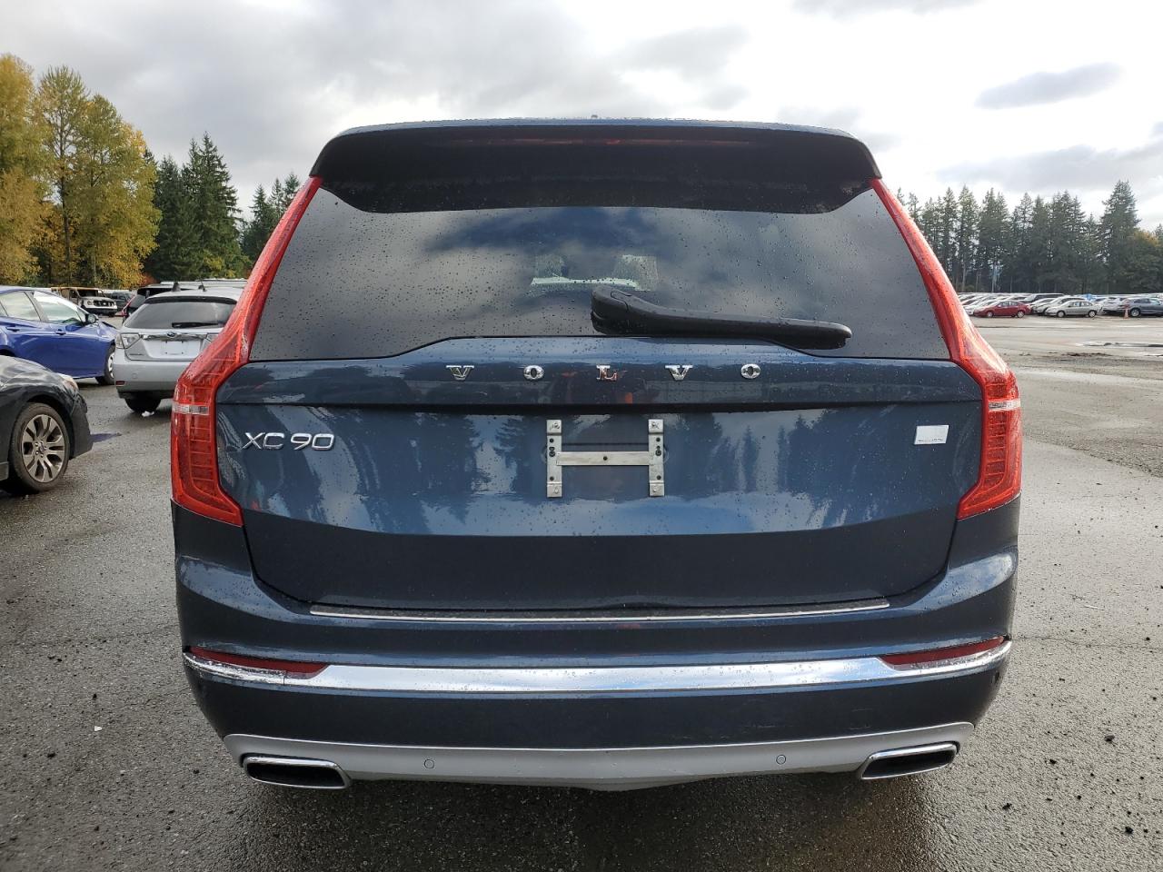 VOLVO XC90 T8 RECHARGE INSCRIPTION