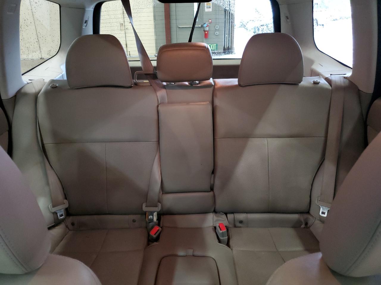 SUBARU FORESTER LIMITED