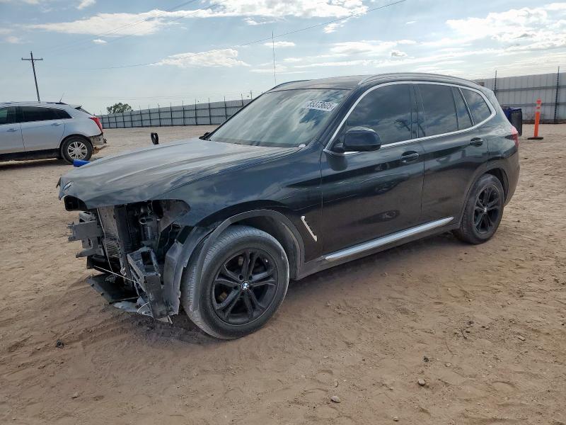 Global Auto Auctions: 2021 BMW X3 SDRIVE3