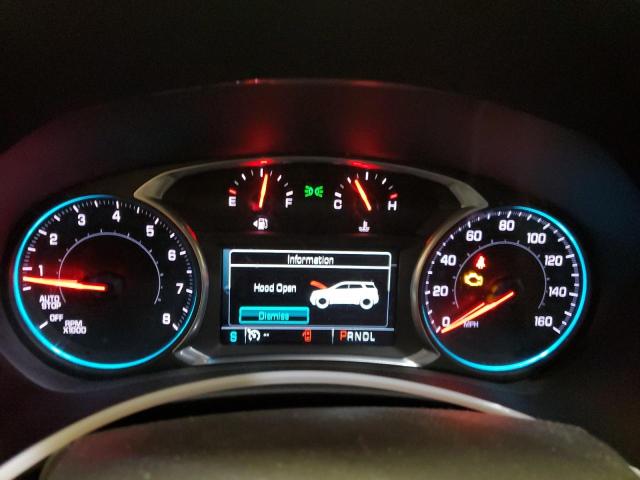 2018 CHEVROLET EQUINOX LT - 3GNAXSEV5JS572392