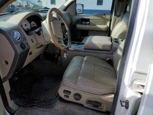 2005 FORD F150 SUPER #3294687038