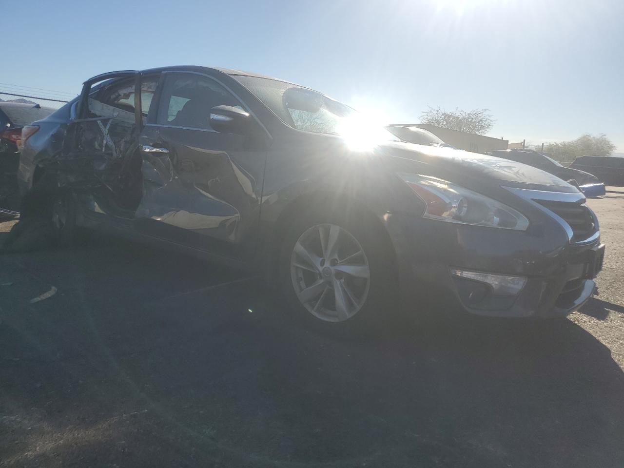 NISSAN ALTIMA 2.5