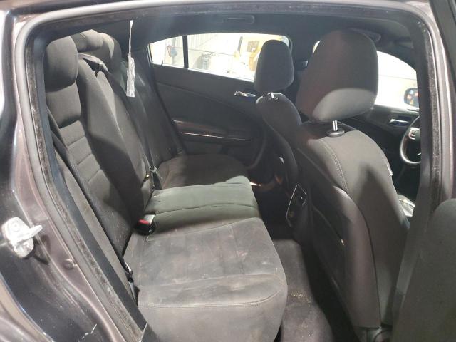 2014 DODGE CHARGER SE #3274700885