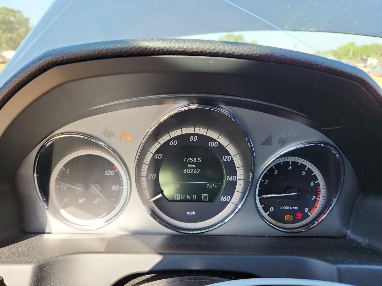 MERCEDES-BENZ C-CLASS 300 4MATIC