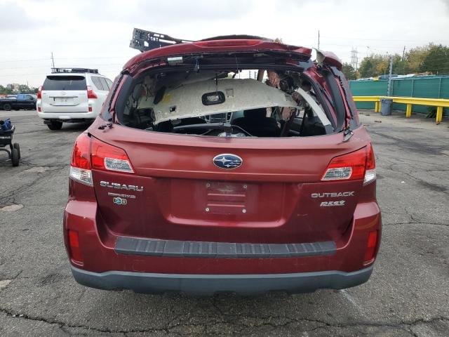 2012 SUBARU OUTBACK 2.5I PREMIUM - 4S4BRBCC3C3226533