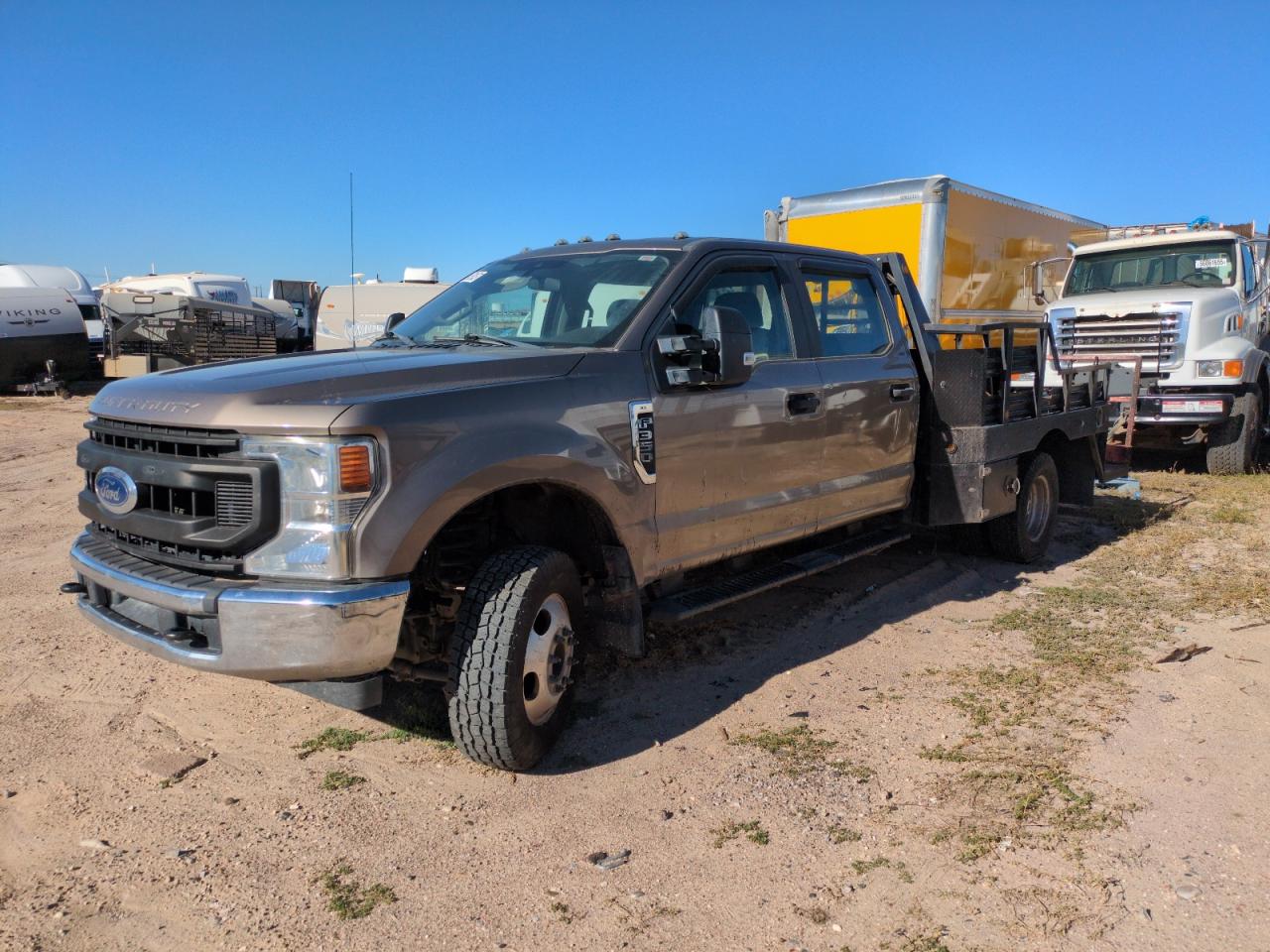 FORD F-350 SUPER DUTY