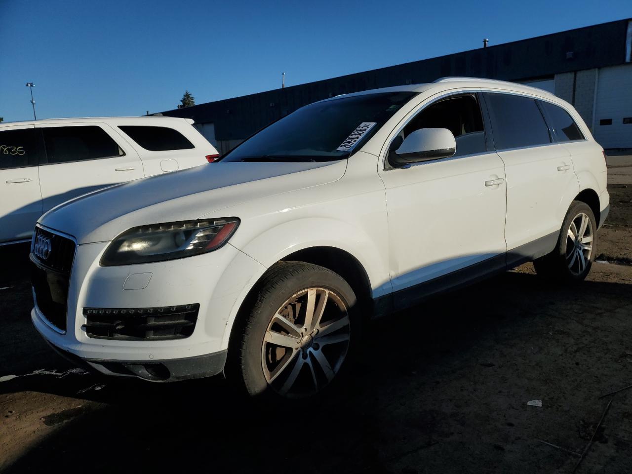 AUDI Q7 PREMIUM PLUS