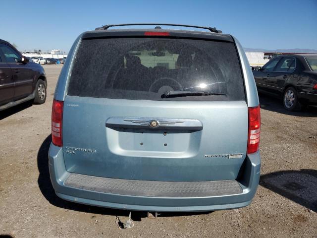 2010 CHRYSLER TOWN & COU #3279551260