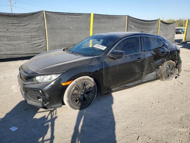 Global Auto Auctions: 2018 HONDA CIVIC EX