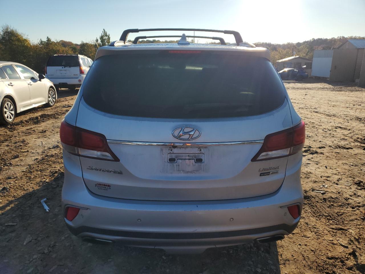 HYUNDAI SANTA FE SE ULTIMATE