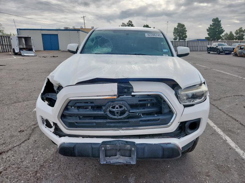 2016 TOYOTA TACOMA DOU #3305638717