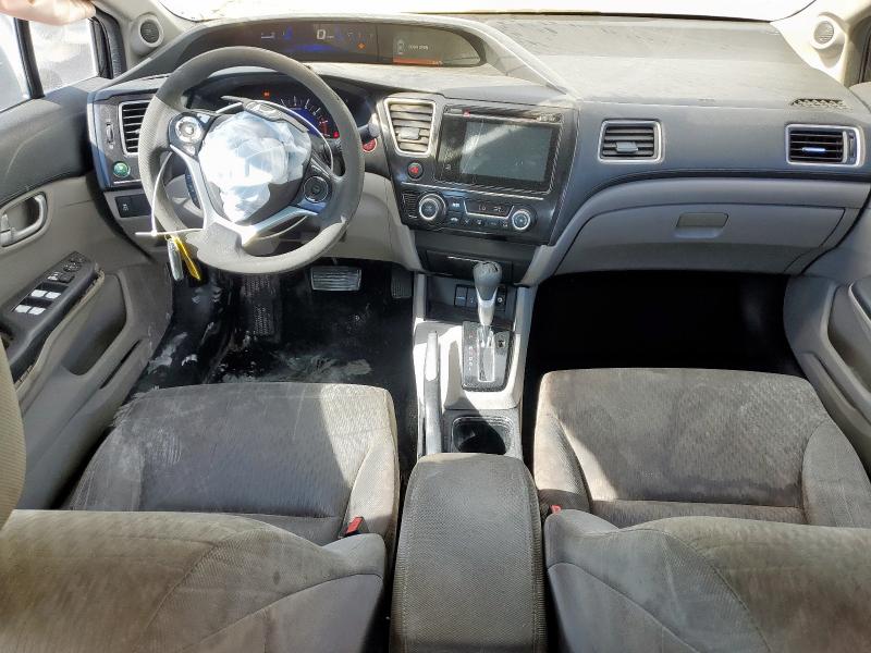 2014 HONDA CIVIC EX - 19XFB2F81EE074586