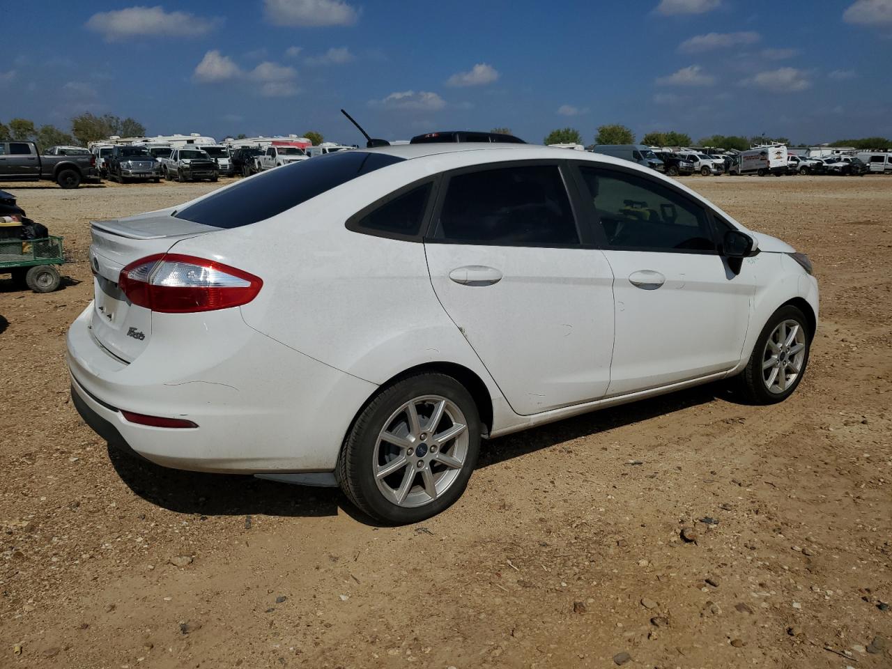 FORD FIESTA SE