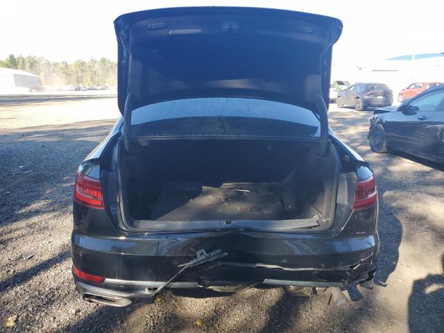 2019 AUDI A4 KOMFORT WAUANAF46KN019869