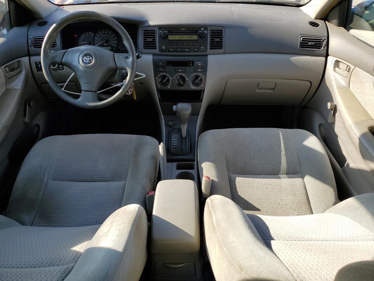 Lot #3278634945 2007 TOYOTA COROLLA CE