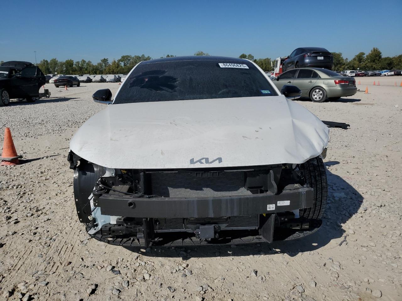 Lot #3305608743 2025 KIA K4 GT LINE