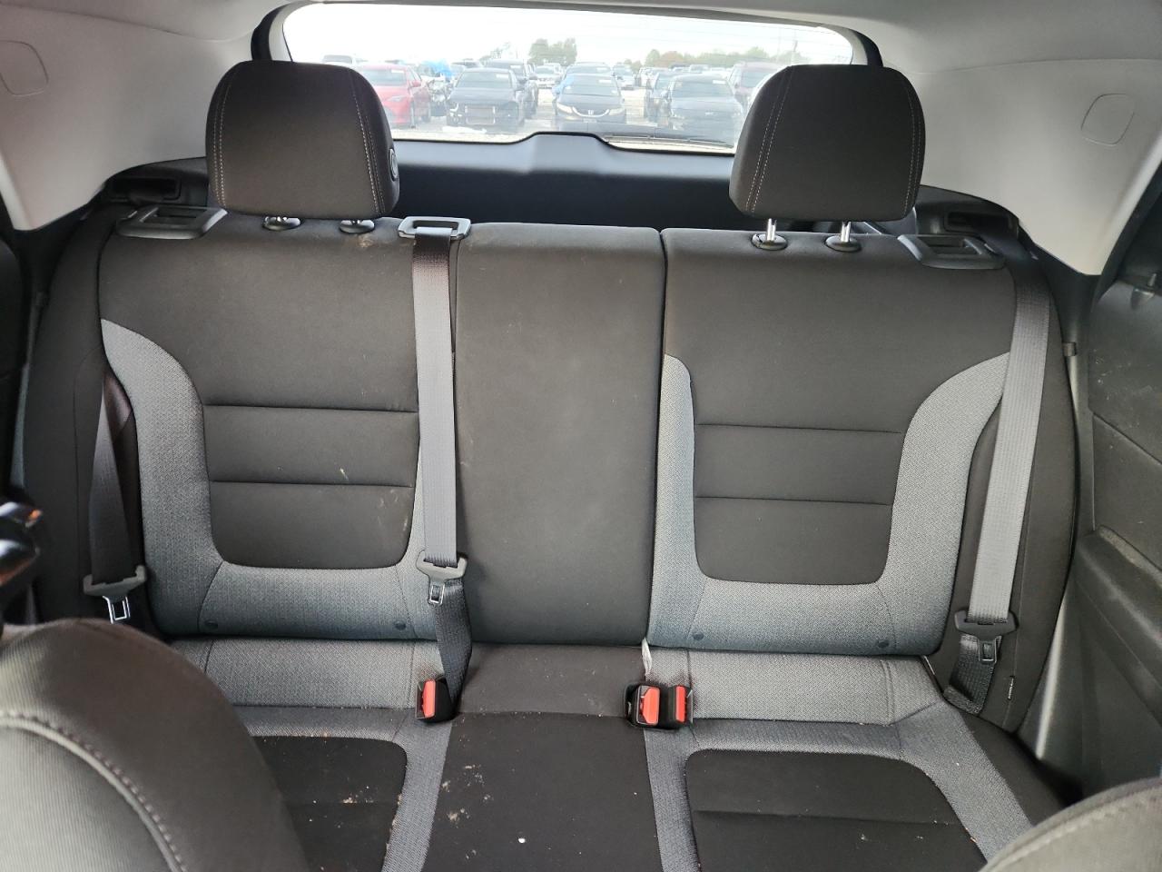 CHEVROLET TRAILBLAZER LT