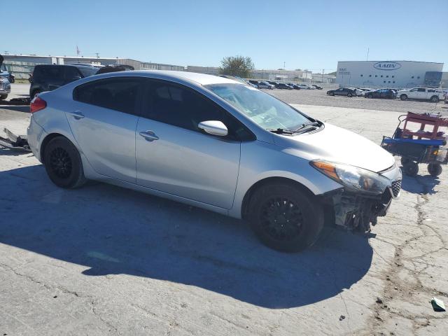 2016 KIA FORTE LX #3293435452