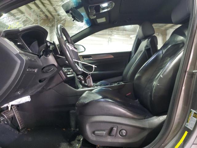 2019 HYUNDAI SONATA LIM 5NPE34AF9KH811230