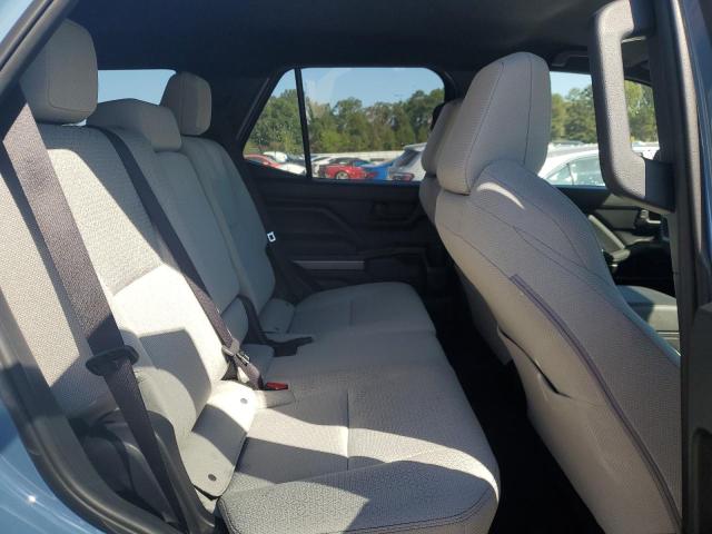 2025 TOYOTA 4RUNNER SR5 JTEVA5BRXS5039174