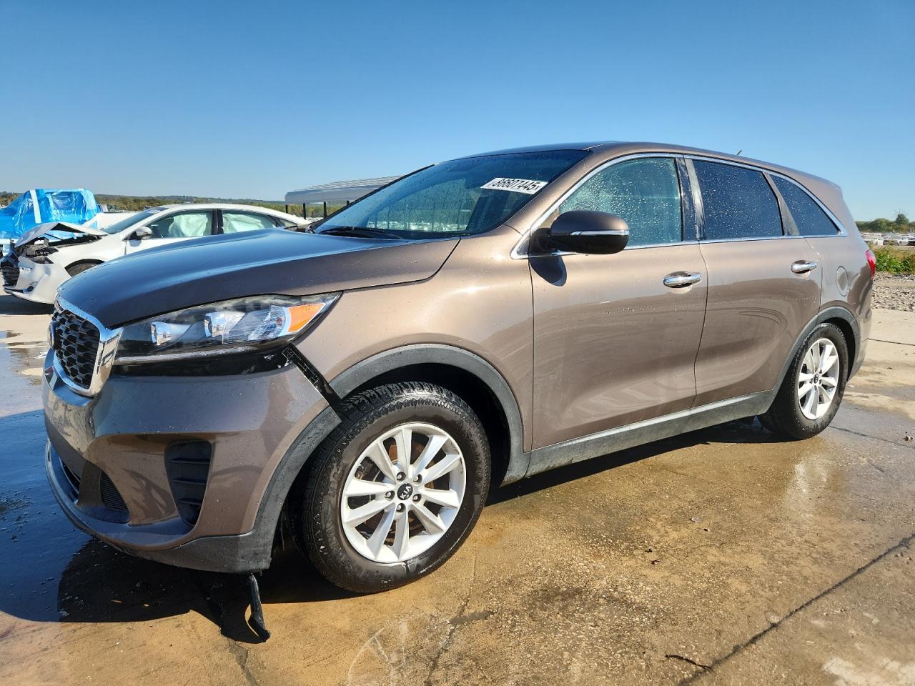 KIA SORENTO S