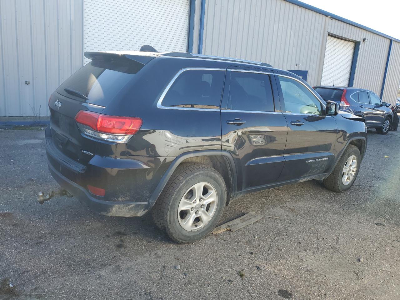 JEEP GRAND CHEROKEE LAREDO
