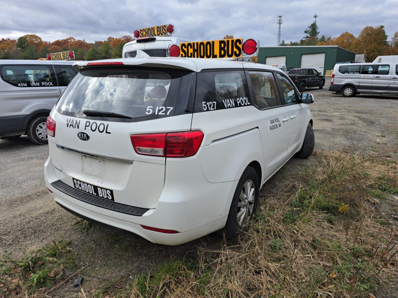 KIA SEDONA L
