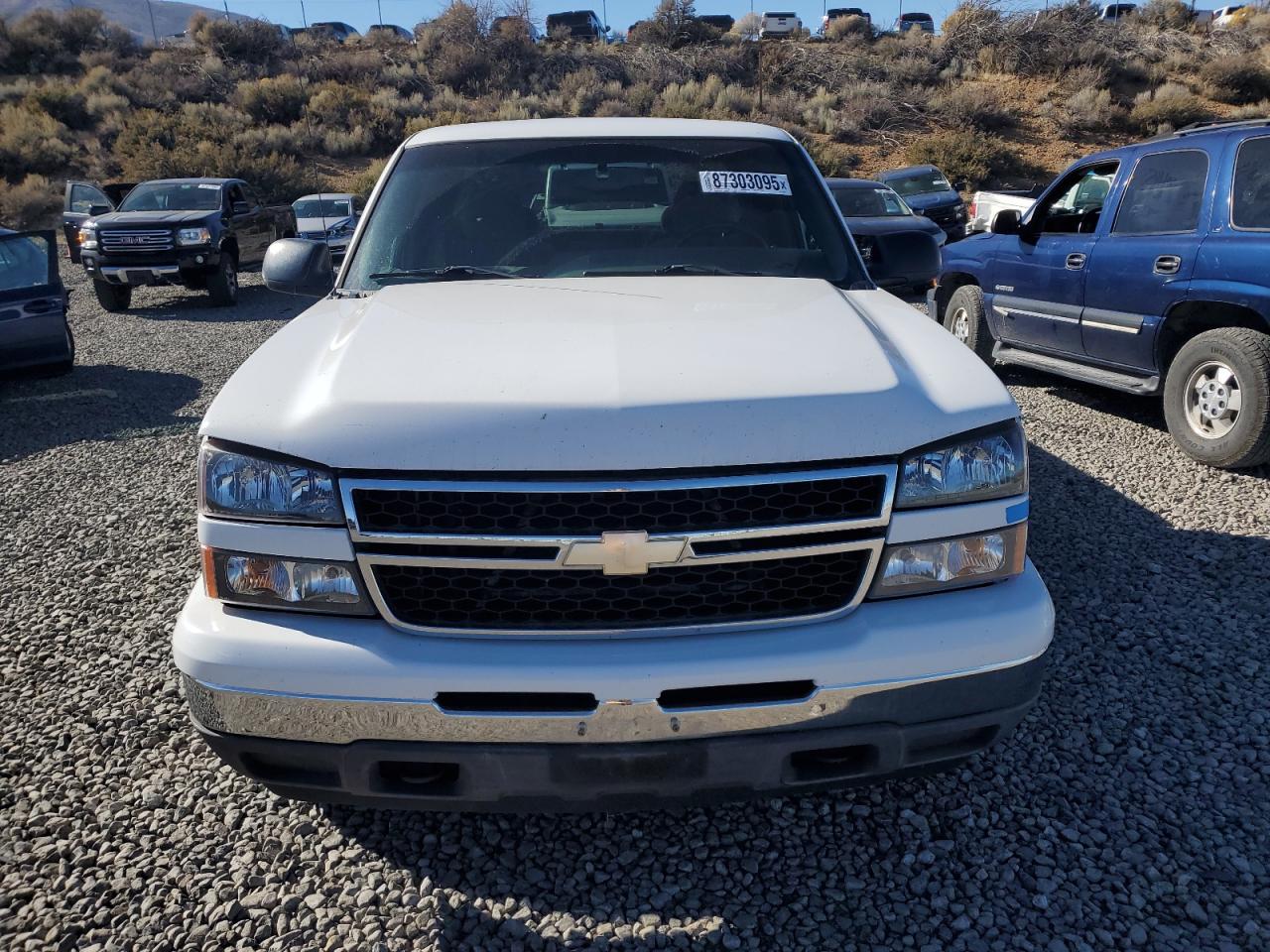 Lot #3275957796 2006 CHEVROLET SILVERADO