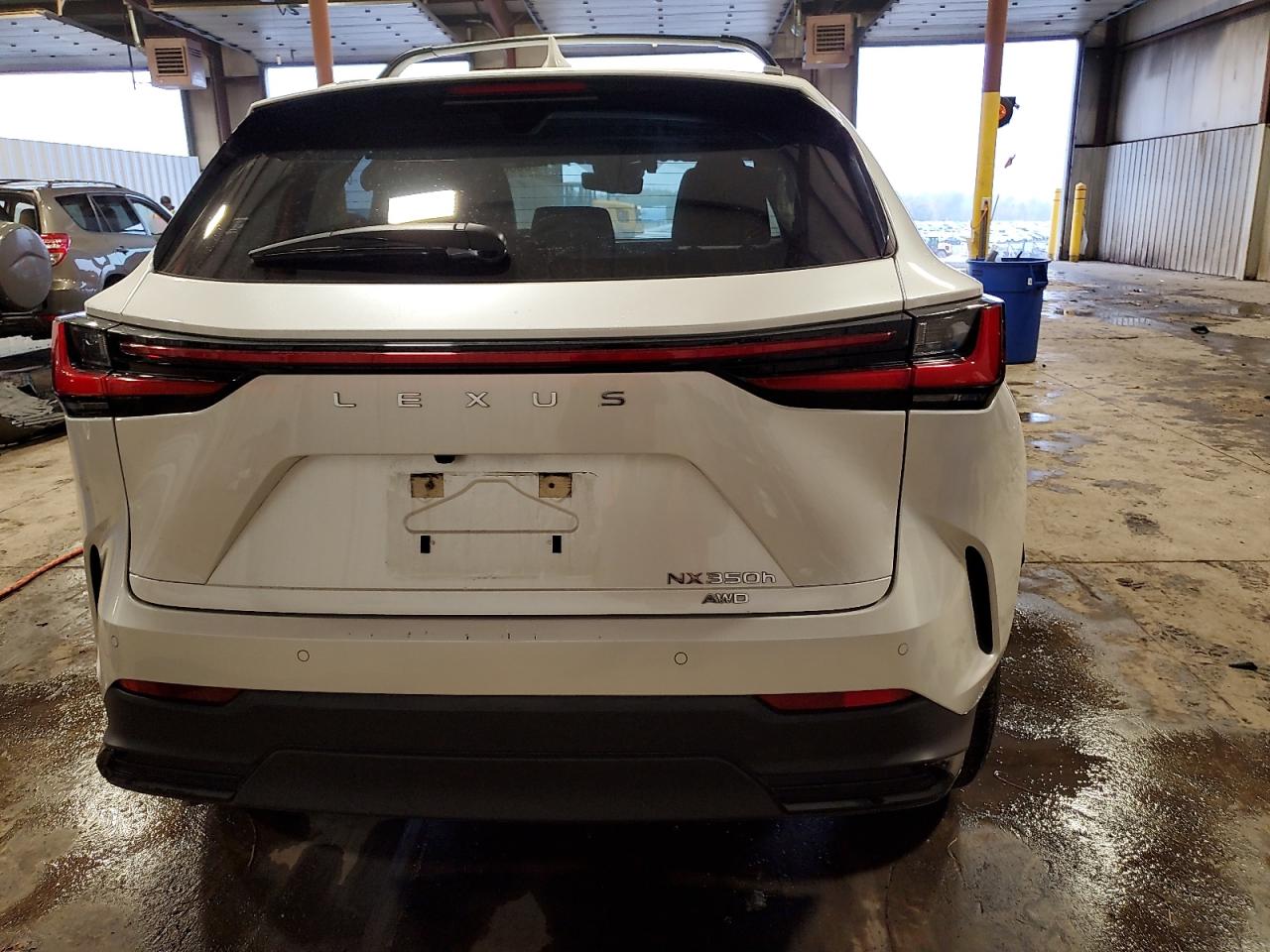 LEXUS NX 350H BASE