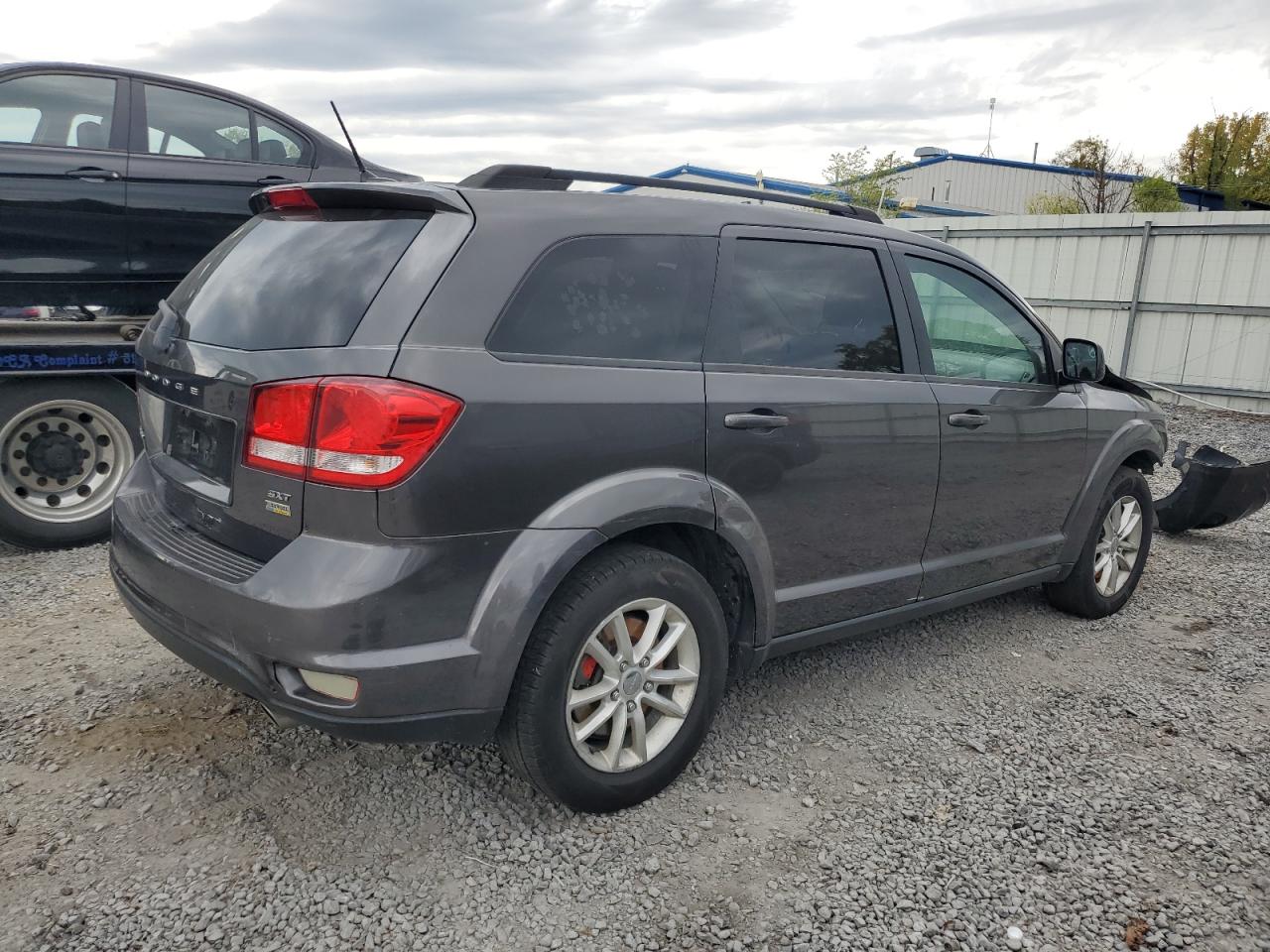 DODGE JOURNEY SXT