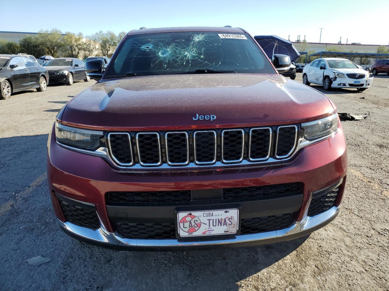 JEEP GRAND CHEROKEE L LIMITED