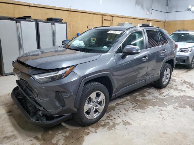 2022 TOYOTA RAV4 XLE - 2T3P1RFVXNW296120