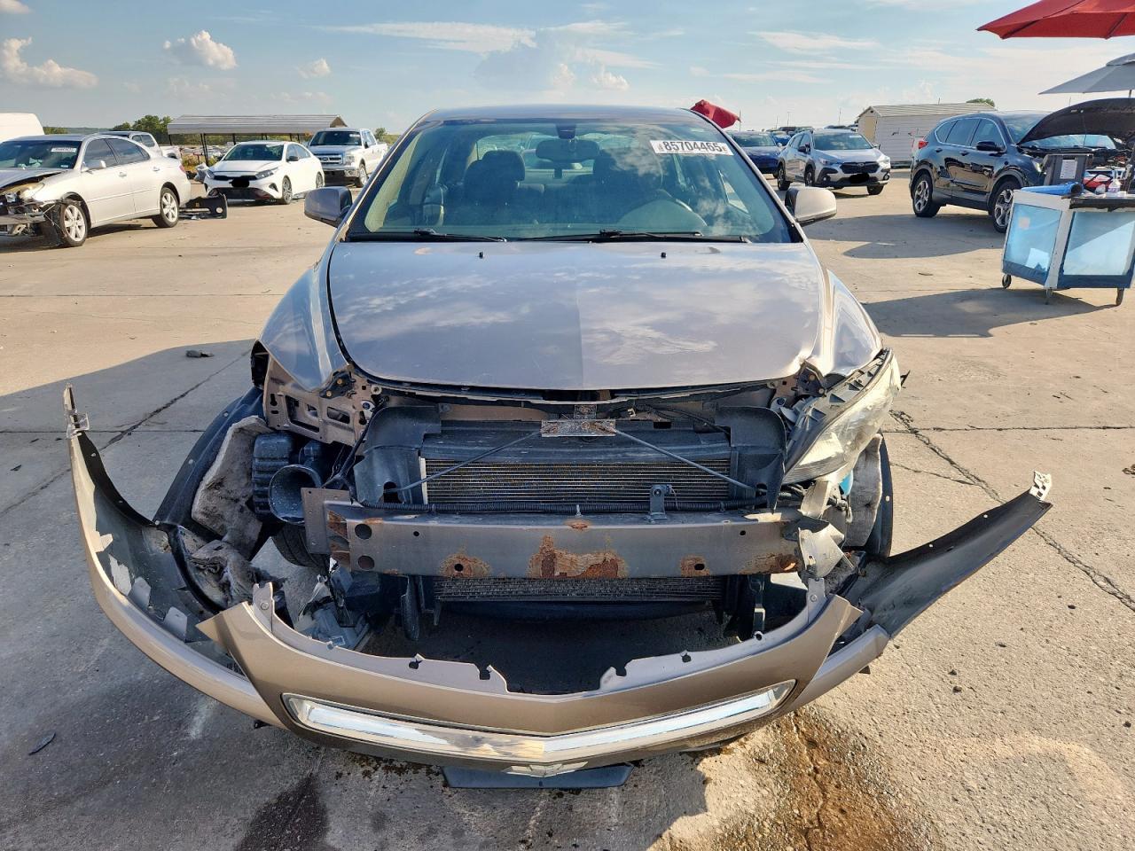 CHEVROLET MALIBU 1LT