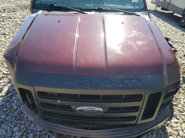 2009 FORD F350 SUPER #3292548685