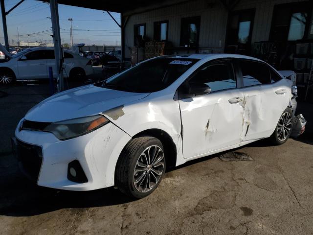 2014 TOYOTA COROLLA L #3308360284
