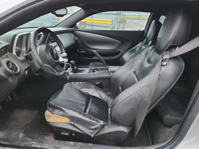 2011 CHEVROLET CAMARO LT #3302981611