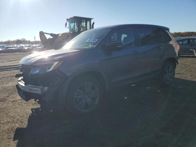 Global Auto Auctions: 2019 HONDA PASSPORT E