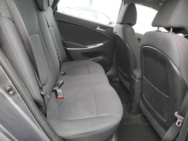 2012 HYUNDAI ACCENT GLS - KMHCU5AE6CU009416