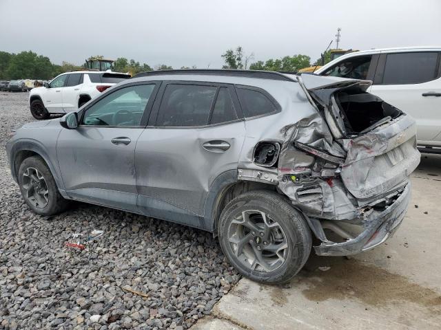 2025 CHEVROLET TRAX 1LT #3292704592