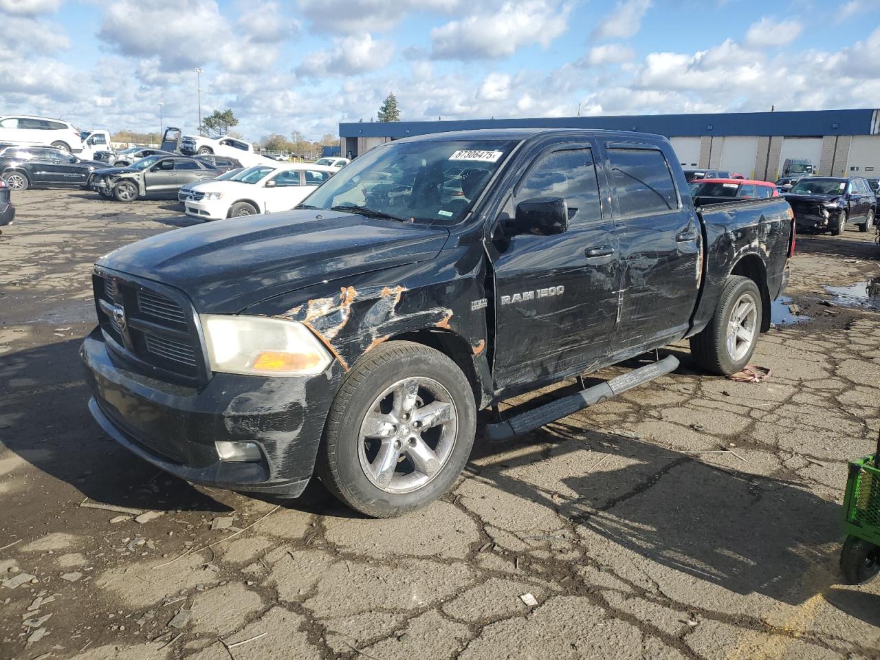 DODGE RAM 1500 SPORT
