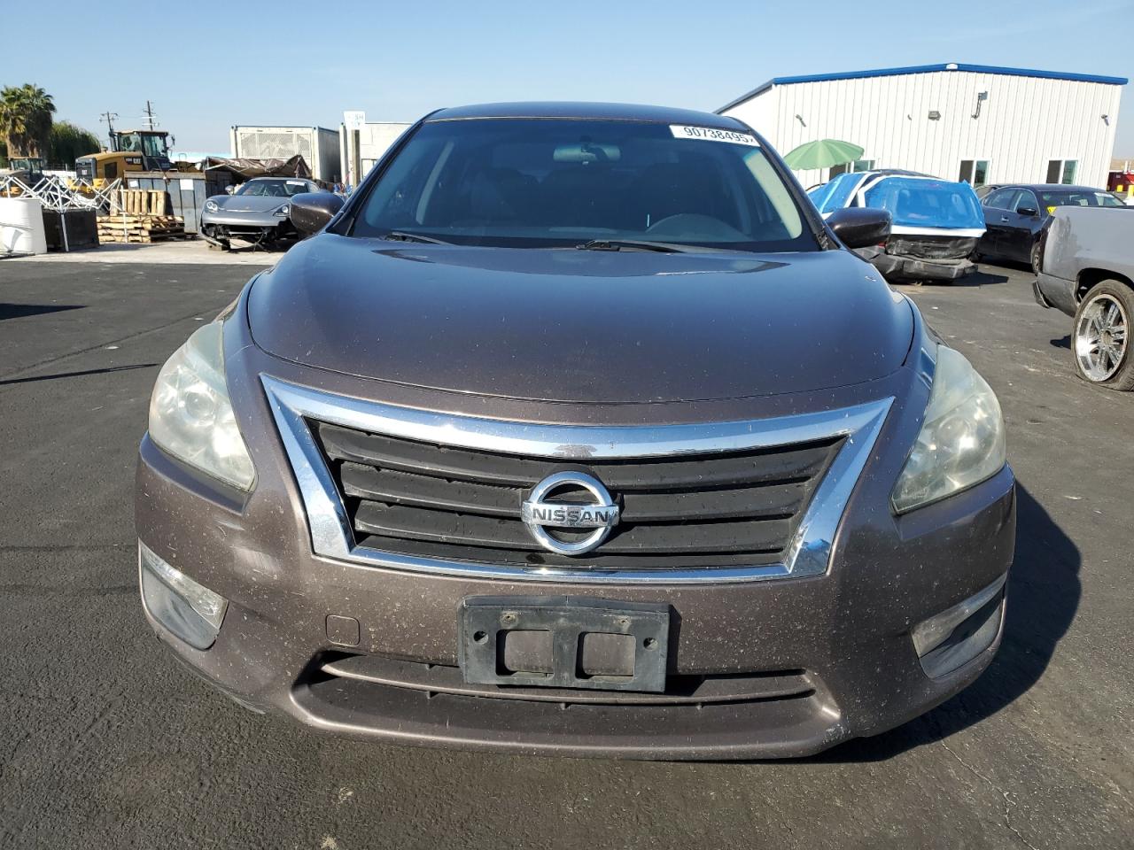 NISSAN ALTIMA 2.5