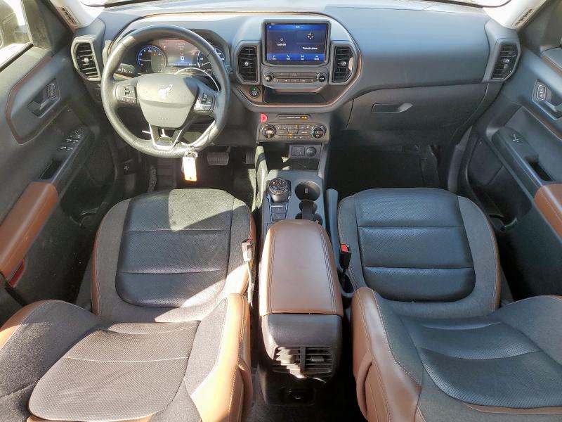 2021 FORD BRONCO SPO #3312569181