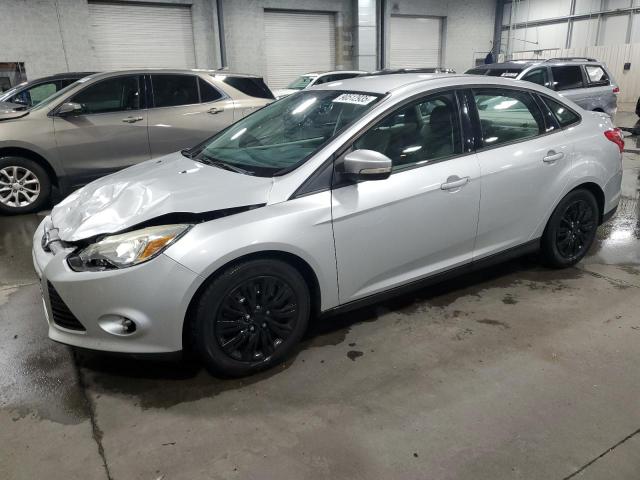 Global Auto Auctions: 2014 FORD FOCUS SE