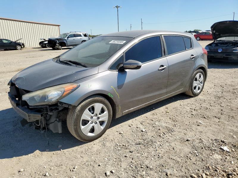 2016 KIA FORTE LX #3303046684