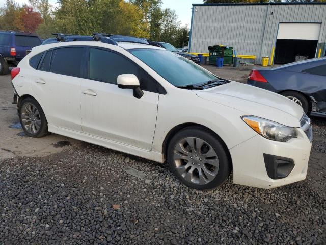 2014 SUBARU IMPREZA SP - JF1GPAL63E9326626
