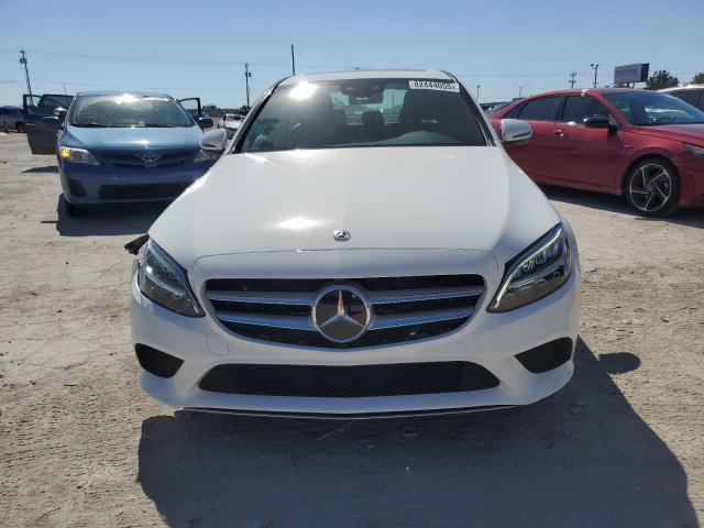 2021 MERCEDES-BENZ C 300 - W1KWF8DBXMR652585