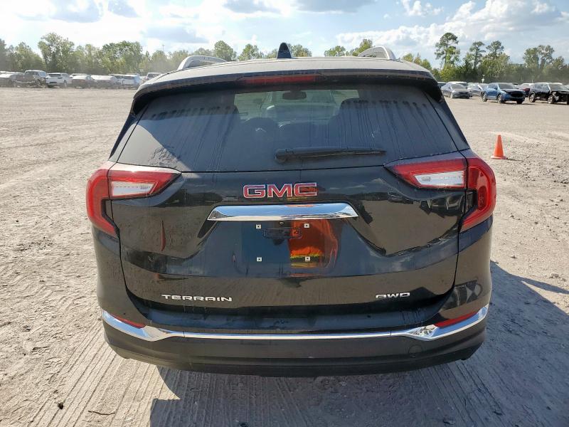 2024 GMC TERRAIN SL - 3GKALVEG4RL192641